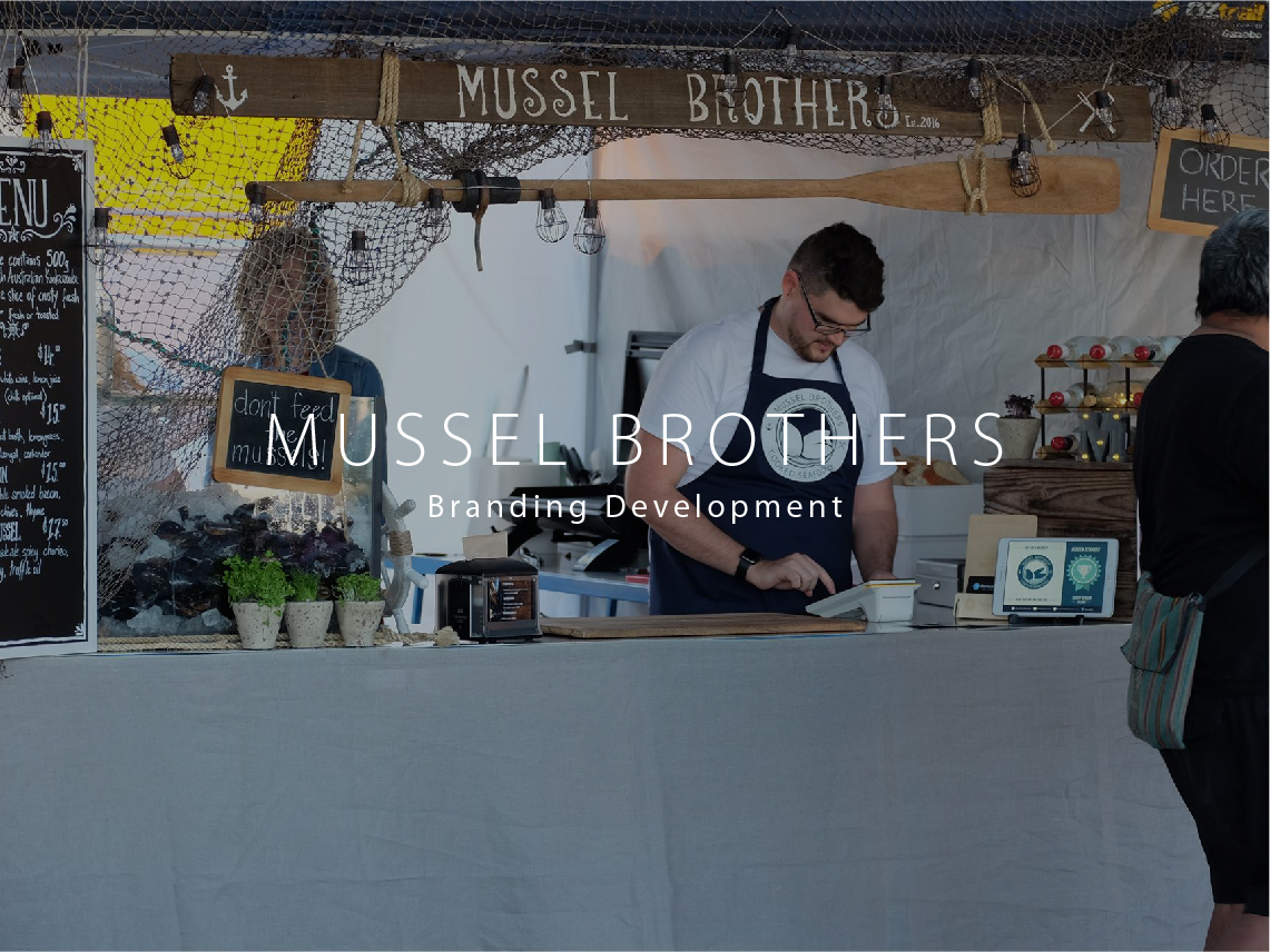 Mussel Brothers