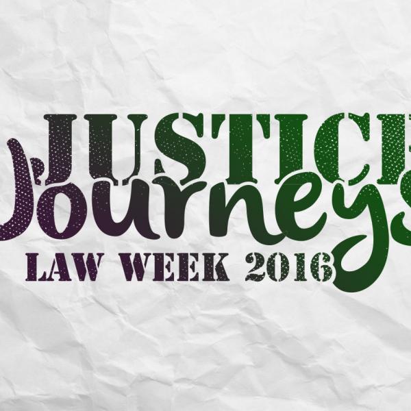 Law Week 2016 (Conceptual)